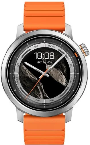 Фото: Смарт годинник KOSPET ORB Silver (PORB SILVER) № 9 | KTC