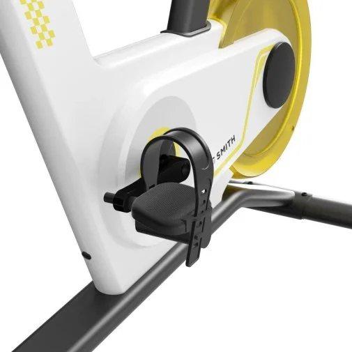 Фото: Велотренажер KingSmith Spinning Bike PB08S White № 26 | KTC