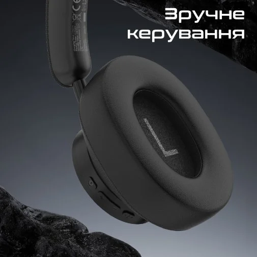 Фото: Гарнітура Promate Takt Black (6959144066271) № 18 | KTC