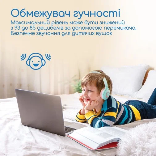 Фото: Гарнітура Promate Coddy Bubblegum (6959144058856) № 11 | KTC