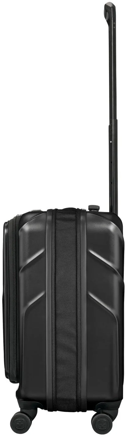 Фото: Валіза Wenger Amplix Hardside Carry-On Black (653323) № 26 | KTC
