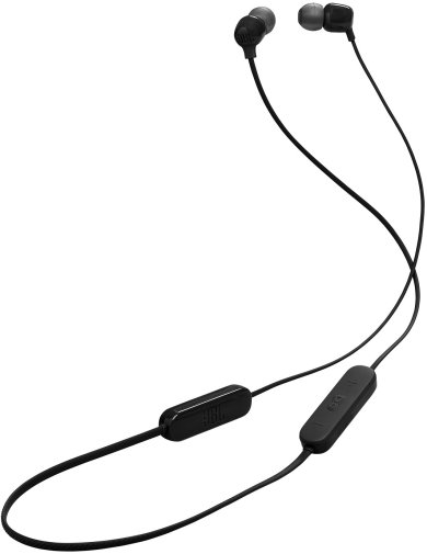 Гарнітура JBL 135BT Black (JBLT135BTBLK)