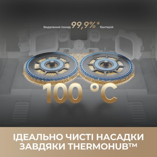 Робот-пилосос Dreame Bot MatriX 10 Ultra Black (RLX95CE-bl)