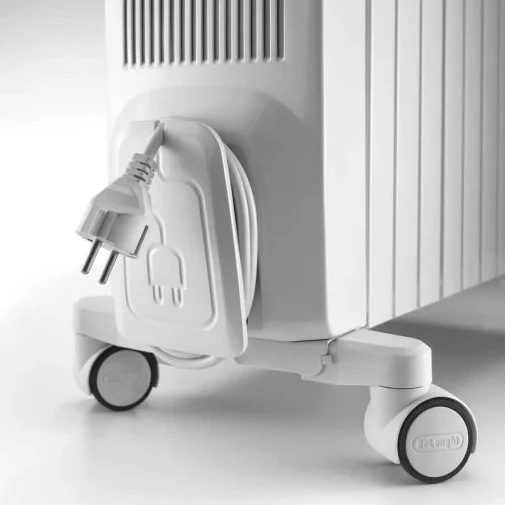 Фото: Масляний радіатор DeLonghi TRDX 40820 (TRDX40820) № 11 | KTC