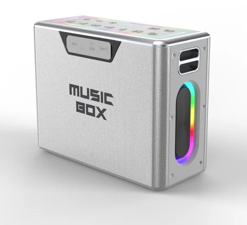 Фото: Акустика для вечірок HiFuture Musicbox200 Black (6972576181800) № 22 | KTC