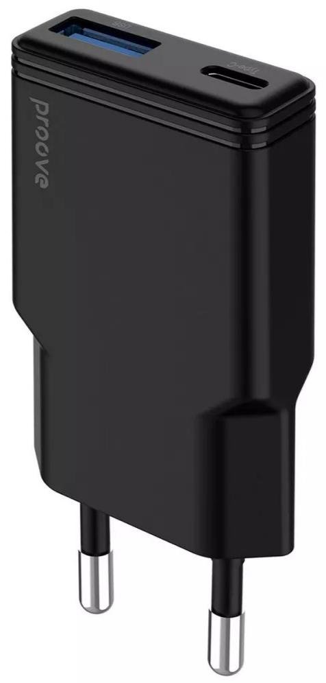 Зарядний пристрій Proove Slender 30W Black (WCSL30110001)