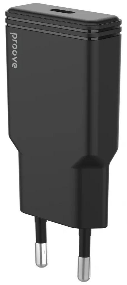 Зарядний пристрій Proove Slender 20W Black (WCSS20010001)