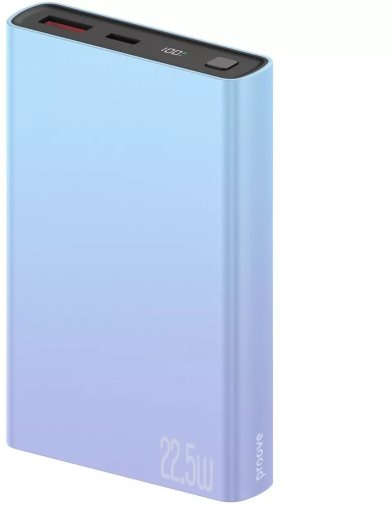 Батарея універсальна Proove Hyper Flux Plus 10000mAh 22.5W Gradient (PBF122120009)