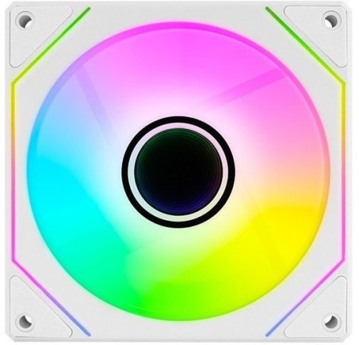 Кулер AeroCool Phantom M-3 Reverse 12 PWM ARGB White (ACF3-MR11227.21)