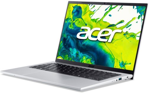 Ноутбук Acer Aspire Go 14 AG14-72P-50ZH NX.JSUEU.006 Pure Silver