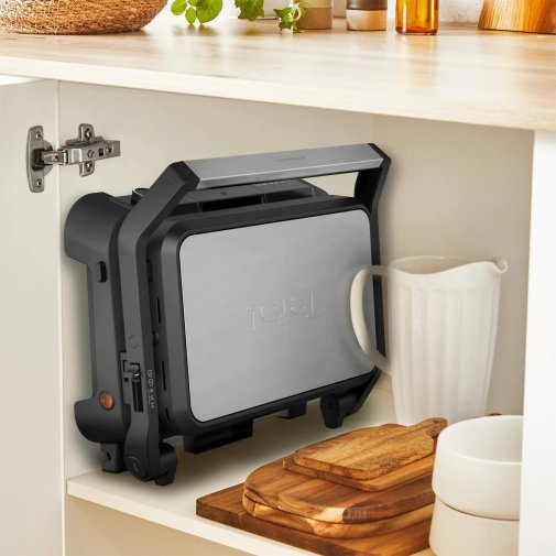 Гриль Tefal SuperGrill 3in1 XL (GC520DE0)
