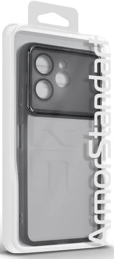 Фото: Чохол ArmorStandart for Tecno Spark 40 4G - Shade Black (ARM87233) № 6 | KTC