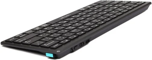 Фото: Клавіатура A4tech Fstyler FBX51C Grey № 12 | KTC