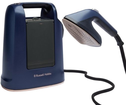 Вертикальний відпарювач Russell Hobbs Steam Genie Maestro 2-in-1 (27600-56)