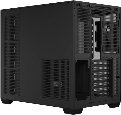 Корпус ASUS A32 Plus Black with window (90DC00S0-B19000)