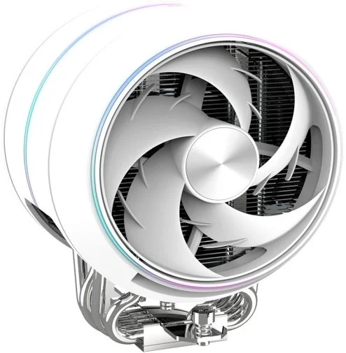 Фото: Кулер для процесора Zalman ZET 5 White (ZET5WHITE) № 7 | KTC