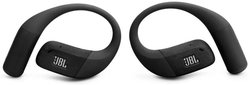 Гарнітура вкладиші JBL Endurance Zone TWS Bluetooth, Black/Grey