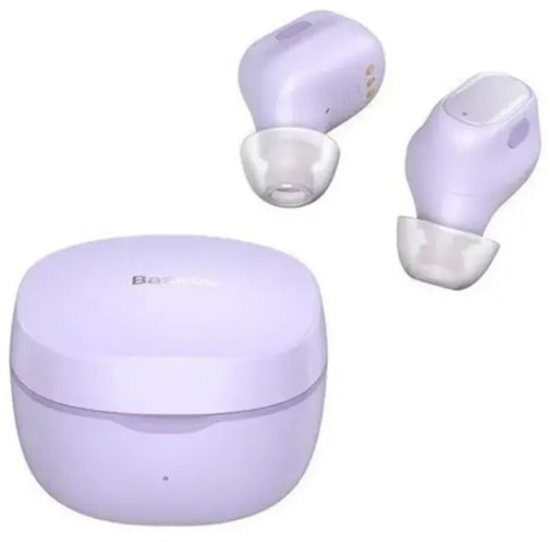 Навушники Baseus Bowie WM01 Purple (NGTW370005)