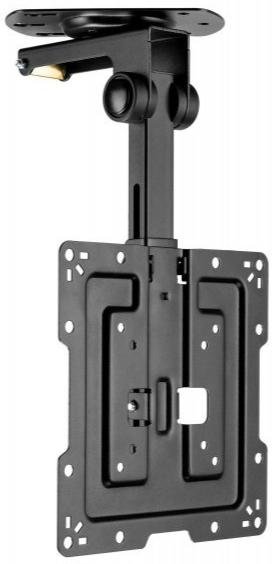 Кронштейн Gembird CM-43ST-01 Black