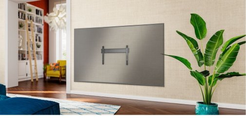 Кронштейн Vogels TVM 5705 Black (5857050)