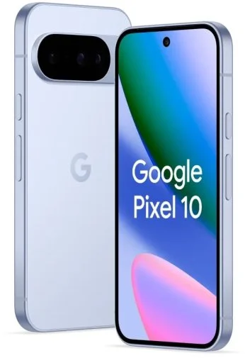 Фото: Смартфон Google Pixel 10 12/256GB Frost № 10 | KTC