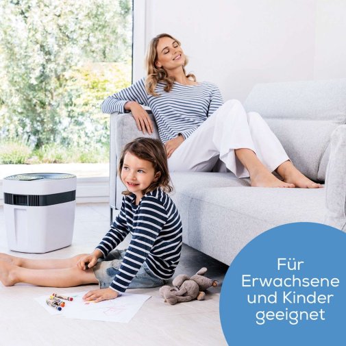 Очищувач повітря Beurer Maremed MK 500 (MK_500)