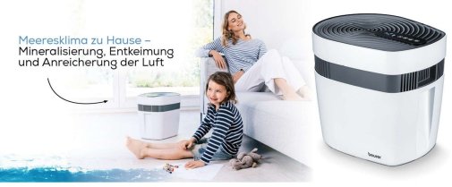Очищувач повітря Beurer Maremed MK 500 (MK_500)