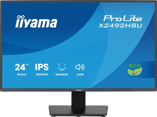 Монітор iiyama X2492HSU-B1 Black