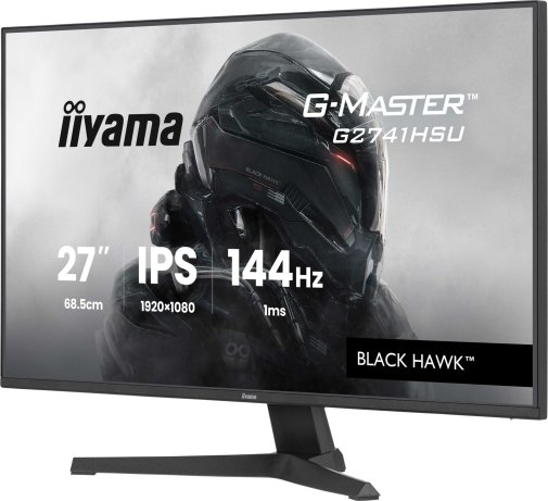 Монітор iiyama G-MASTER G2741HSU-B1
