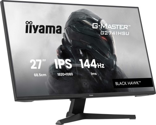 Монітор iiyama G-MASTER G2741HSU-B1