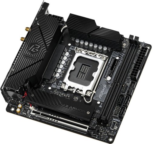 Материнська плата AsRock B760I LIGHTNING WIFI