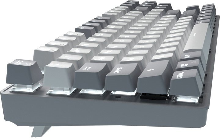 Клавіатура, GamePro Genesis Metallic MK110G Red Switches USB ( Gaming )