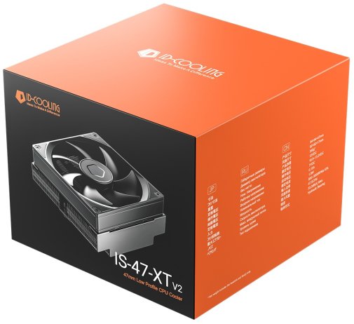 Кулер для процесора ID-COOLING IS-47-XT V2