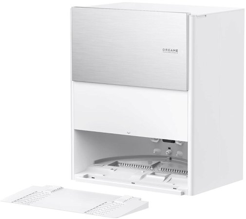 Робот-пилосос Dreame Aqua 10 Roller White (RLH31CE-wh)