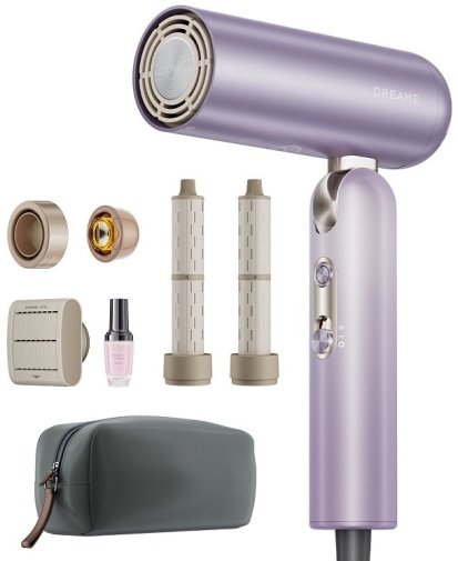 Фен Dreame Pocket Ultra AHD52 Purple (AHD52-PPL)
