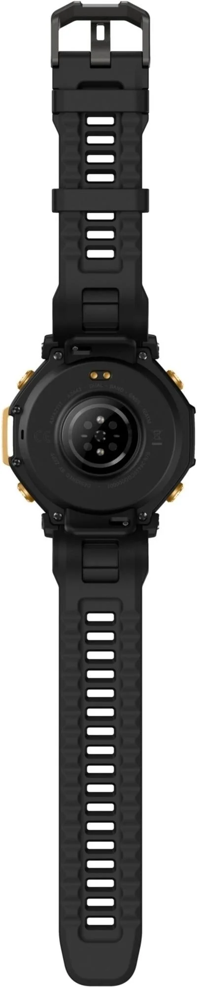 Фото: Смарт годинник Amazfit T-Rex 3 Pro Black/Gold (W2444OV5N) № 12 | KTC