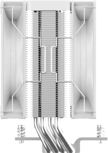 Фото: Кулер для процесора Ocypus Delta A40 Elite Dual Fan White (DELTA-A40-WH2NNWN00X-GL) № 15 | KTC