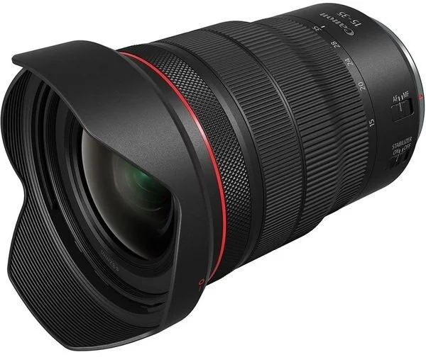 Фото: Об'єктив Canon RF 15-35mm f/2.8 L IS USM (3682C005) № 10 | KTC