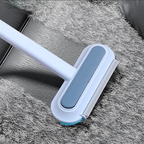 Щітка 3 в 1 для видалення шерсті Lapka LPK-06