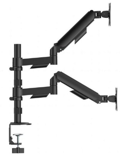 Кронштейн для 2 моніторів 17-32