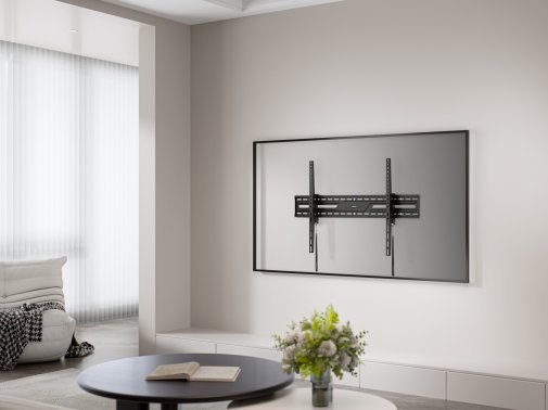 Кронштейн Gembird WM-100T-01 Black