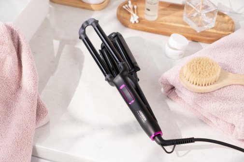 Плойка Ardesto Violet Pro Black (HC-Y220PRO)