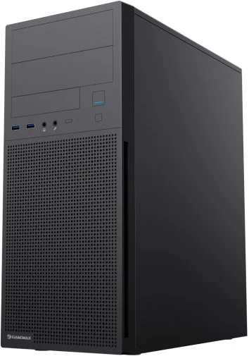 Фото: Корпус Gamemax ET-216-NP-2U3 Black № 11 | KTC