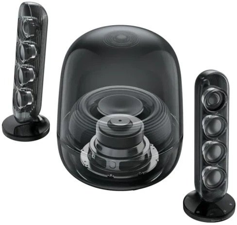 Акустична система Harman/Kardon (2.1) SoundStik 5, Black