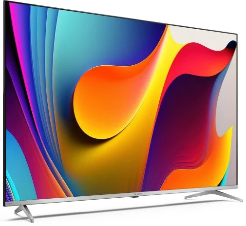 Фото: Телевізор QLED Sharp 4T-C50FP1EL2AB (Smart TV, Wi-Fi, 3840x2160) № 8 | KTC