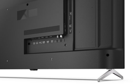 Телевізор QLED Sharp 4T-C43GP6265ES (Smart TV, Wi-Fi, 3840x2160)