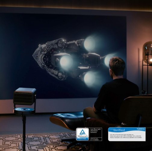 Проектор Hisense C2-Ultra (3000 Lm)