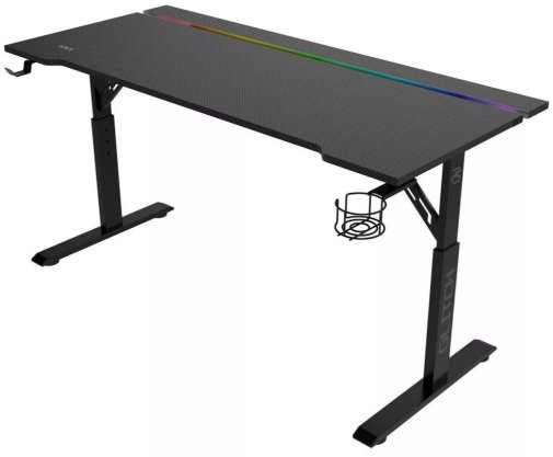 Стіл для геймерів Proove Gaming Glitch Black (GTGL00140101)