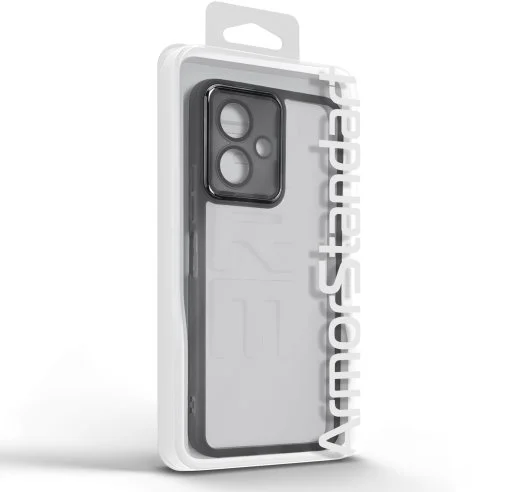 Фото: Чохол ArmorStandart for Tecno Spark Go 2 4G - Shade Black (ARM87143) № 6 | KTC
