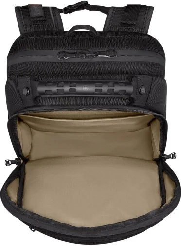 Фото: Рюкзак для ноутбука Wenger Legacy 16 Black Series (653629) № 12 | KTC